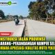 Rekonstruksi Jalan Provinsi Jatibarang–Pekandangan Hampir Selesai, Pengendara Apresiasi Kualitas Mutu Pekerjaan