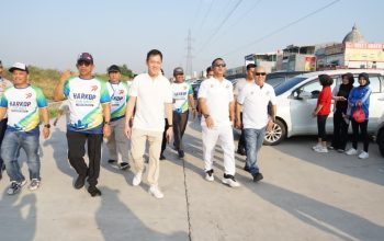 Puncak Harkopnas ke-79 di Bekasi Perkuat Semangat Ekonomi Kerakyatan 