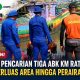 Hari Ke-4 Pencarian Tiga ABK KM Ratna Ningsih, Tim SAR Perluas Area Hingga Perairan Patimban