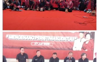 Mengenang Kudatuli, PDIP Lumajang Tegaskan Perjuangan Belum Usai: Kawal Pendidikan, Kesehatan, dan Keadilan Sosial Mengenang Kudatuli, PDIP Lumajang Tegaskan Perjuangan Belum Usai: Kawal Pendidikan, Kesehatan, dan Keadilan Sosial