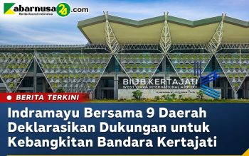 Indramayu Bersama 9 Daerah Deklarasikan Dukungan untuk Kebangkitan Bandara Kertajati Indramayu Bersama 9 Daerah Deklarasikan Dukungan untuk Kebangkitan Bandara Kertajati