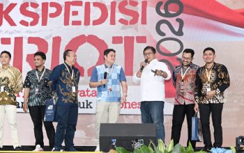 TEP 2026, Wamen Viva Yoga: Hasil Riset Untuk Pengembangan Ekonomi dan Industrialisasi di Kawasan Transmigrasi TEP 2026, Wamen Viva Yoga: Hasil Riset Untuk Pengembangan Ekonomi dan Industrialisasi di Kawasan Transmigrasi
