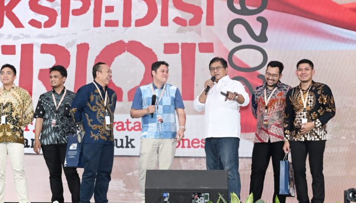 TEP 2026, Wamen Viva Yoga: Hasil Riset Untuk Pengembangan Ekonomi dan Industrialisasi di Kawasan Transmigrasi