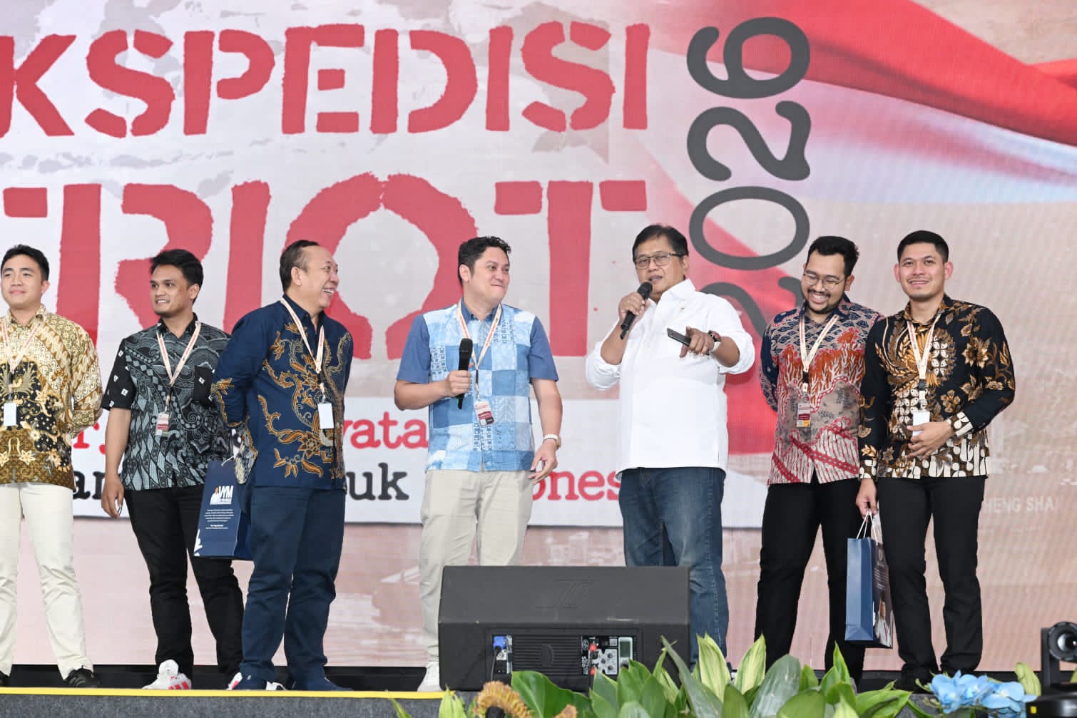 TEP 2026, Wamen Viva Yoga: Hasil Riset Untuk Pengembangan Ekonomi dan Industrialisasi di Kawasan Transmigrasi