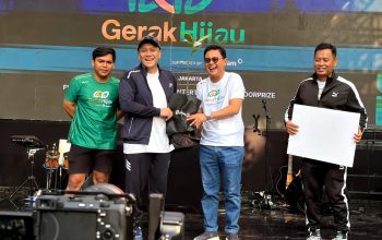 Hadiri HUT ANTAM ke 58, Wamen LH Dorong Dunia Usaha Menanam Pohon dan Mangrove Hadiri HUT ANTAM ke 58, Wamen LH Dorong Dunia Usaha Menanam Pohon dan Mangrove