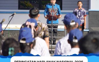 Peringatan Hari Anak Nasional 2026 Jadi Momentum Wujudkan Kabupaten Karo Ramah Anak