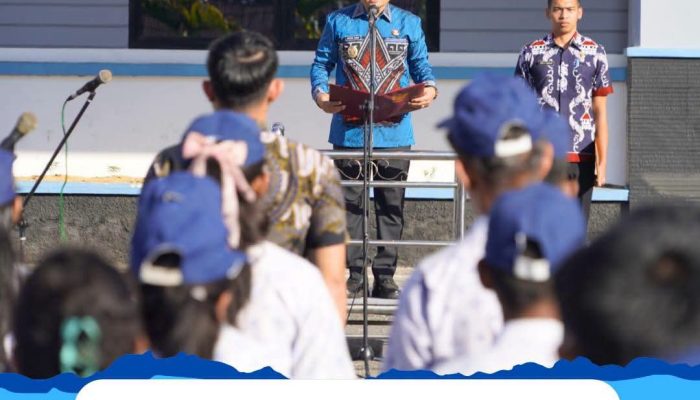 Peringatan Hari Anak Nasional 2026 Jadi Momentum Wujudkan Kabupaten Karo Ramah Anak