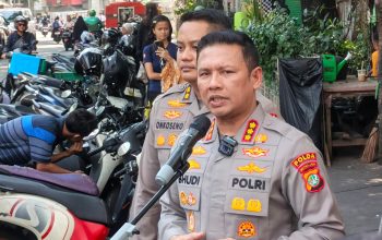 Polda Metro Jaya Tangani Dua Perkara Secara Profesional Hingga Situasi Kondusif Polda Metro Jaya Tangani Dua Perkara Secara Profesional Hingga Situasi Kondusif
