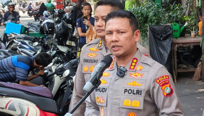 Polda Metro Jaya Tangani Dua Perkara Secara Profesional Hingga Situasi Kondusif