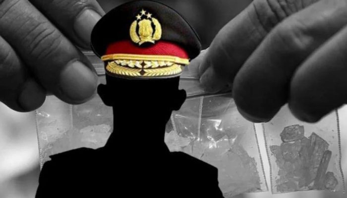 Polisi Tangkap Polisi, Eman Anggota Satresnarkoba Polres Tangsel Terlibat Kasus Penyalahgunaan Narkotika