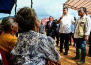 Bobby Blak-blakan: Proyek Penanganan Banjir Tapteng Mandek karena Tanda Tangan Bupati Belum Turun