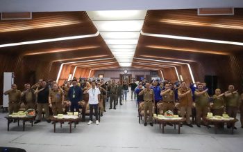 Pemkot Bandung Gandeng Warga Sukseskan Reaktivasi Bandara Husein