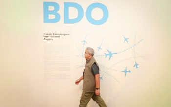 Bandara Husein Kembali Beroperasi, Pemkot Bandung Bidik Lonjakan Wisata dan Investasi