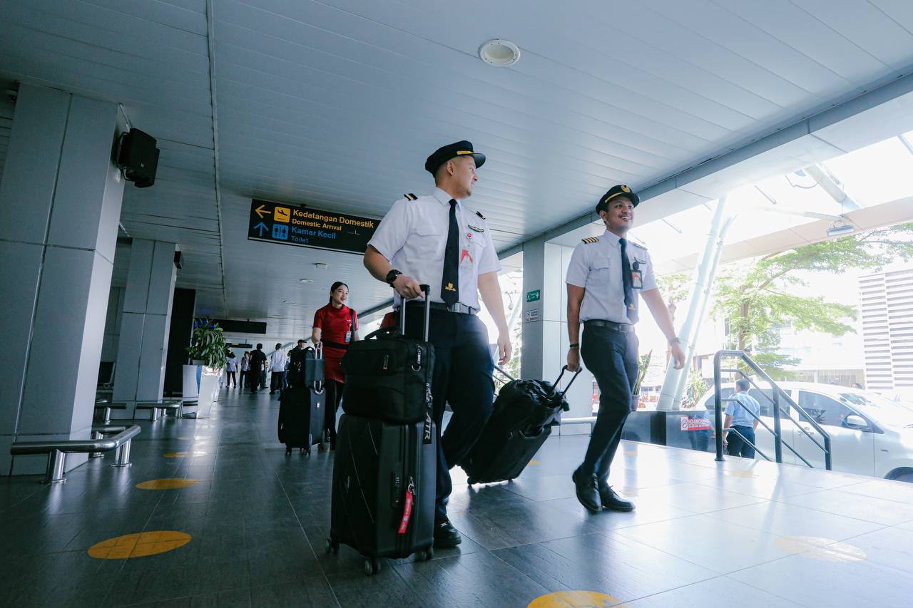 Bandara Husein Kembali Beroperasi, Pemkot Bandung Bidik Lonjakan Wisata dan Investasi