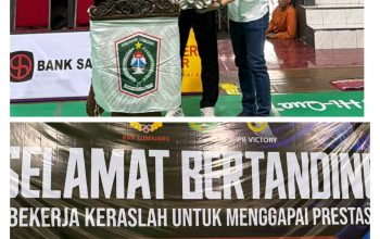 Victory Wiraraja Cup 2026 Jadi Panggung Lahirnya Atlet Masa Depan, PBSI Lumajang Bidik Prestasi di POPDA dan PORprov