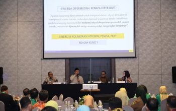 Tingkatkan Kualitas Layanan Pertanahan, Menteri ATR/BPN Nusron Ajak IPPAT dan Pemda Jawa Barat Perkuat Sinergi