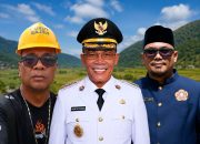 Jelang Penentuan Sekda, Ribu Simatupang Usulkan Denni Aprilsyah Lubis kepada Bupati Masinton