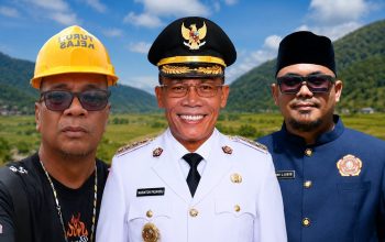 Jelang Penentuan Sekda, Ribu Simatupang Usulkan Denni Aprilsyah Lubis kepada Bupati Masinton