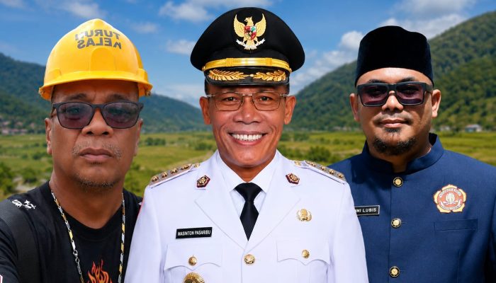 Jelang Penentuan Sekda, Ribu Simatupang Usulkan Denni Aprilsyah Lubis kepada Bupati Masinton
