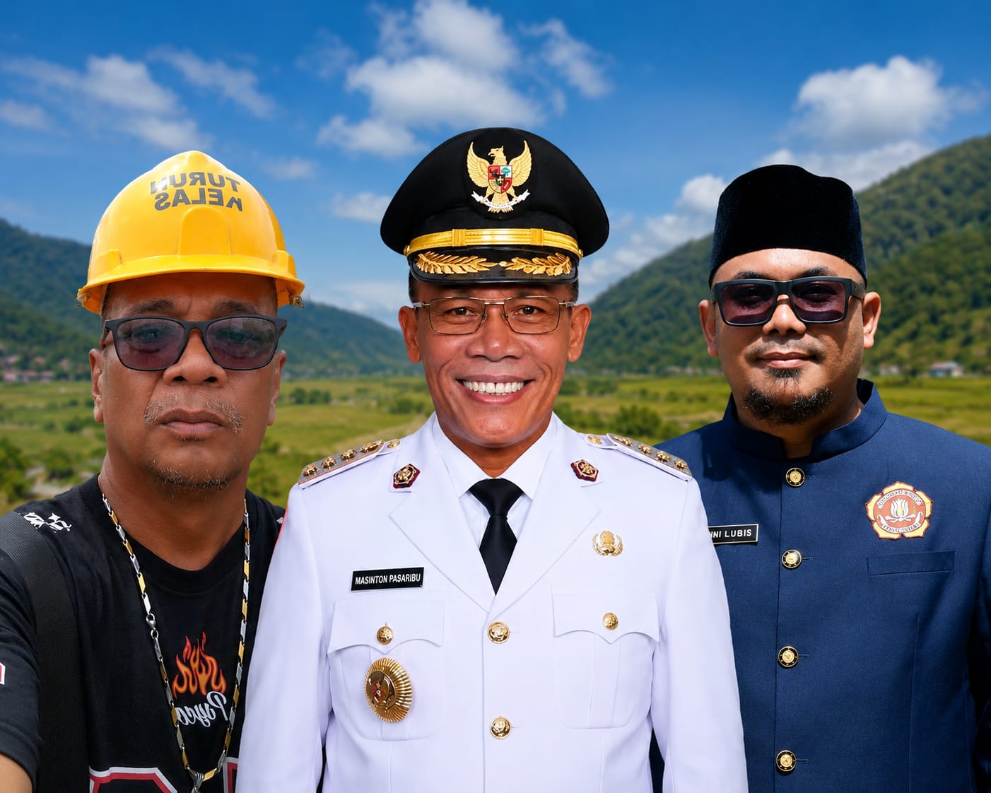 Jelang Penentuan Sekda, Ribu Simatupang Usulkan Denni Aprilsyah Lubis kepada Bupati Masinton