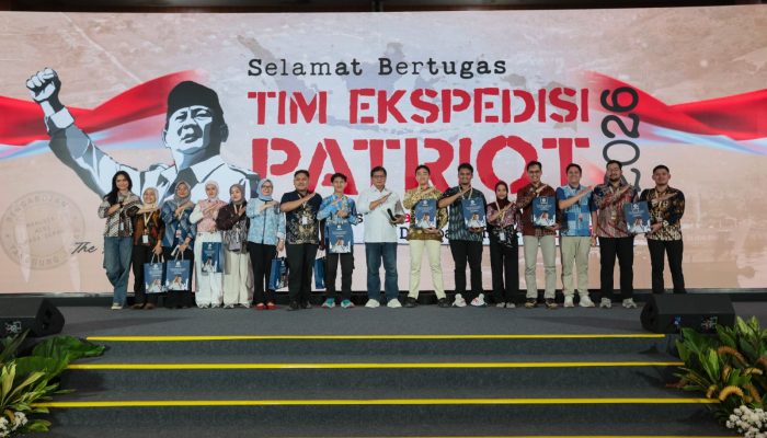 Pelepasan TEP 2026, Wamen Viva Yoga: Membangun Kawasan Transmigrasi Berbasis Ilmu dan Teknologi