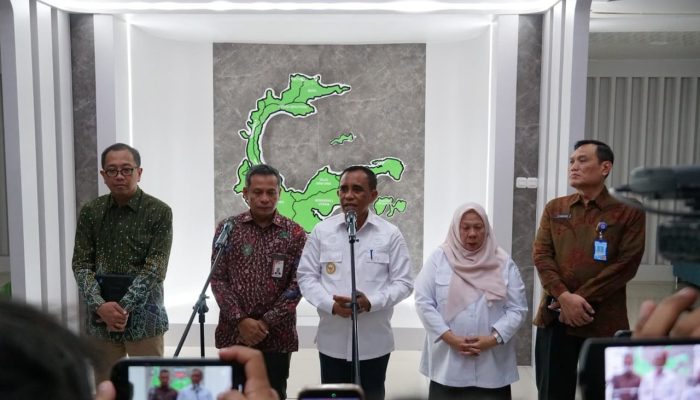 Kementerian ATR/BPN, KPK, dan Pemda Se-Sulteng Sepakati Optimalisasi Kerja Sama untuk Perbaikan Pelayanan Publik, Pengelolaan Aset, dan Pendapatan Daerah