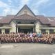 Polres Lampung Utara Lepas Kontingen Saka Bhayangkara Ikuti Lokabara V Polda Lampung