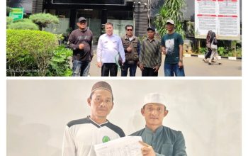 Kepala Desa Karangjaya Dilaporkan Lagi Ke Polda Metrojaya Terkait Memalsukan Tanda Tangan Guru Ngaji