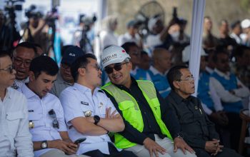 Groundbreaking TPPAS Legok Nangka Dimulai, Pemkot Bandung Siapkan Armada Khusus