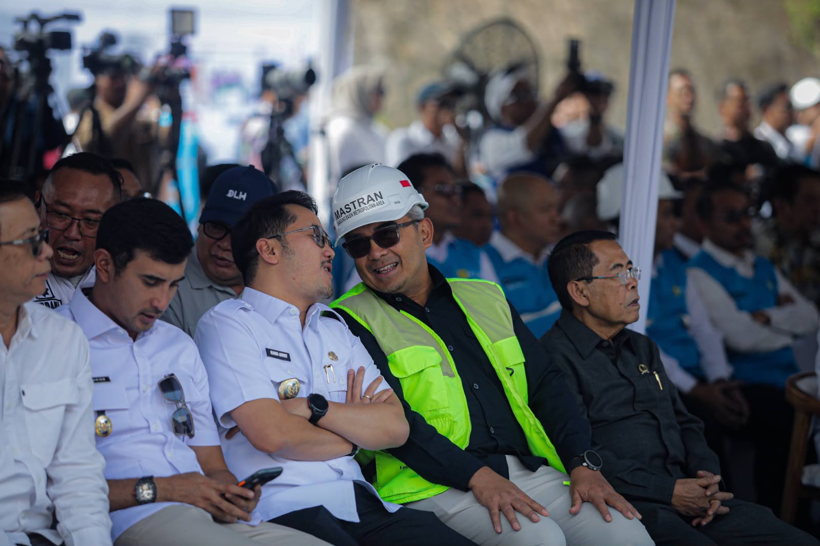 Groundbreaking TPPAS Legok Nangka Dimulai, Pemkot Bandung Siapkan Armada Khusus