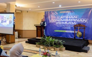 50 Pemuda Ikuti Latihan Kepemimpinan Angkatan IV Dispora Kota Bandung