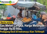 Gas Melon Langka, Harga Melonjak hingga Rp30 Ribu, Pedagang Kecil di Indramayu Kian Terhimpit