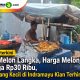 Gas Melon Langka, Harga Melonjak hingga Rp30 Ribu, Pedagang Kecil di Indramayu Kian Terhimpit