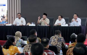 Transformasi Pelayanan, Menteri Nusron Siapkan Pola Karier Baru untuk Perkuat Profesionalisme Pegawai ATR/BPN Transformasi Pelayanan, Menteri Nusron Siapkan Pola Karier Baru untuk Perkuat Profesionalisme Pegawai ATR/BPN