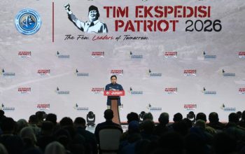Pelepasan TEP 2026, Wamen Viva Yoga: Selamat Bertugas, Bangun Peradaban di Kawasan Transmigrasi Pelepasan TEP 2026, Wamen Viva Yoga: Selamat Bertugas, Bangun Peradaban di Kawasan Transmigrasi