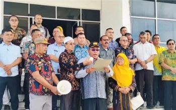 WTP Bukan Tameng! Ardiansyah Nilai Ada Upaya Mengerdilkan Fungsi DPRD, Pertanyakan Sikap Sejumlah OPD yang Antikritik