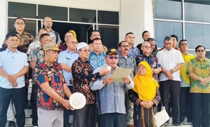 WTP Bukan Tameng! Ardiansyah Nilai Ada Upaya Mengerdilkan Fungsi DPRD, Pertanyakan Sikap Sejumlah OPD yang Antikritik