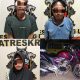 Tekab 308 Presisi Polres Lampung Utara Tangkap Tiga Penadah, Motor Korban Curat Berhasil Ditemukan