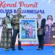 Kenal Pamit Kapolres Banjarnegara, dari AKBP Mariska ke AKBP Aruma