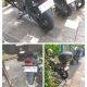 Penampakan Diduga Motor Dinas Milik Polisi Disulap Jadi Plat Nomor Kendaraan Pribadi