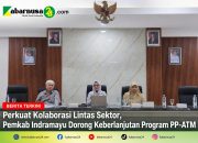 Perkuat Kolaborasi Lintas Sektor, Pemkab Indramayu Dorong Keberlanjutan Program PP-ATM