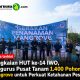 Rangkaian HUT ke-14 IWO, Pengurus Pusat Tanam 1.400 Pohon Mangrove untuk Perkuat Ketahanan Pesisir