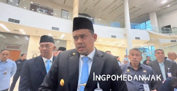 Siapa yang Tidak Jujur? Pernyataan Bobby Nasution Dibantah Pemkab Tapteng, Publik Menuntut Kebenaran Dibuka Terang-Benderang