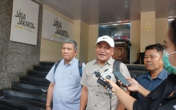 Soal Perkataan Hotman Paris Rendahkan Wartawan, Pelapor PWI Pusat Diperiksa Polisi Selama 3 Jam