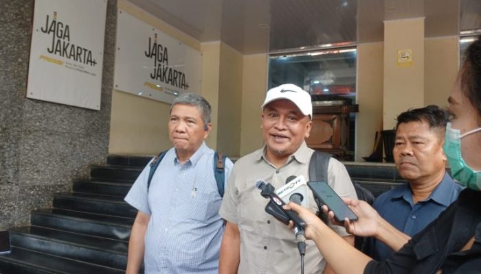 Soal Perkataan Hotman Paris Rendahkan Wartawan, Pelapor PWI Pusat Diperiksa Polisi Selama 3 Jam