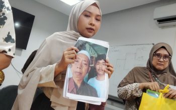 2 Pelaku Bebas dari Polsek Cikarang Utara, Keluarga Korban Pembunuhan di Cikarang Utara Minta Keadilan