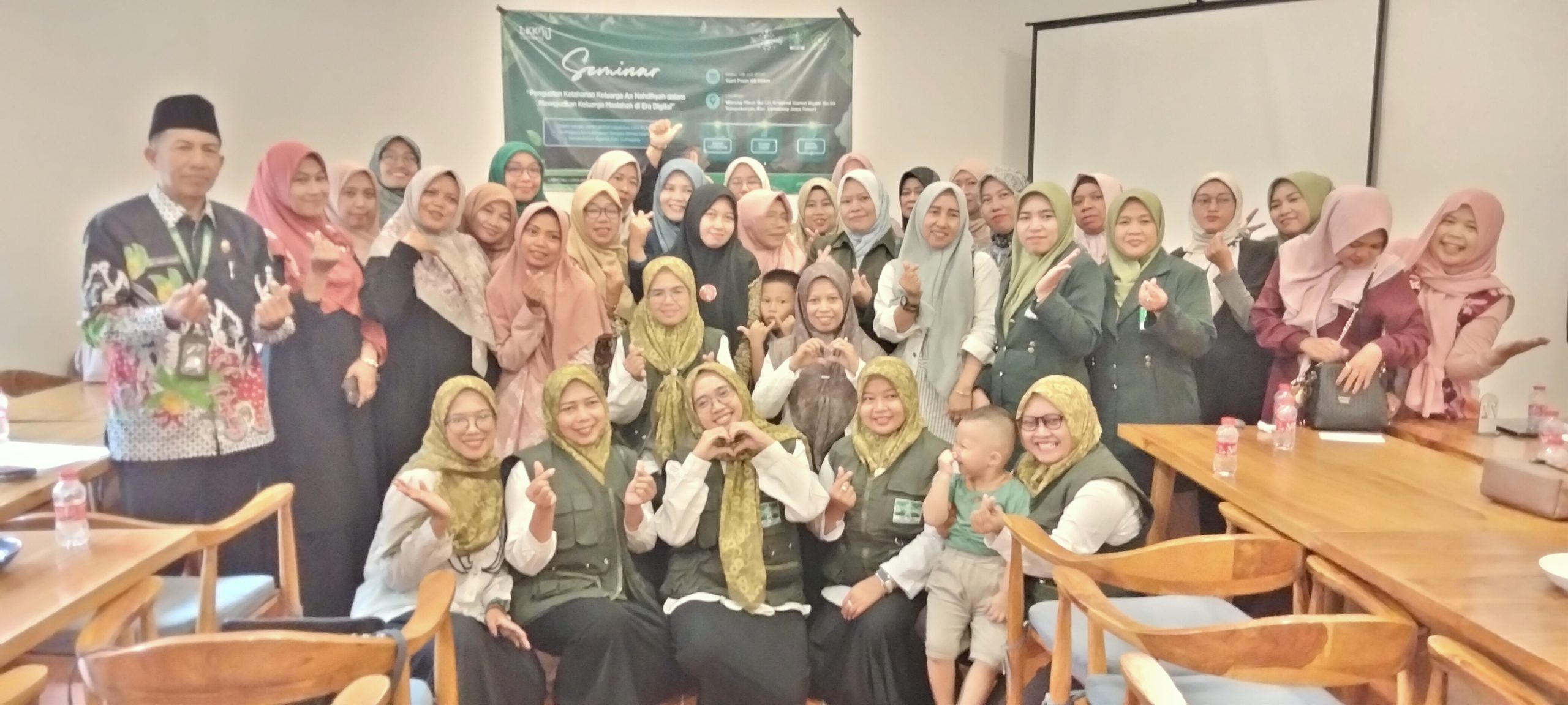 Kemenag Lumajang Gandeng LKK PCNU Perkuat Layanan Keluarga Sakinah, Tekan Pernikahan Dini