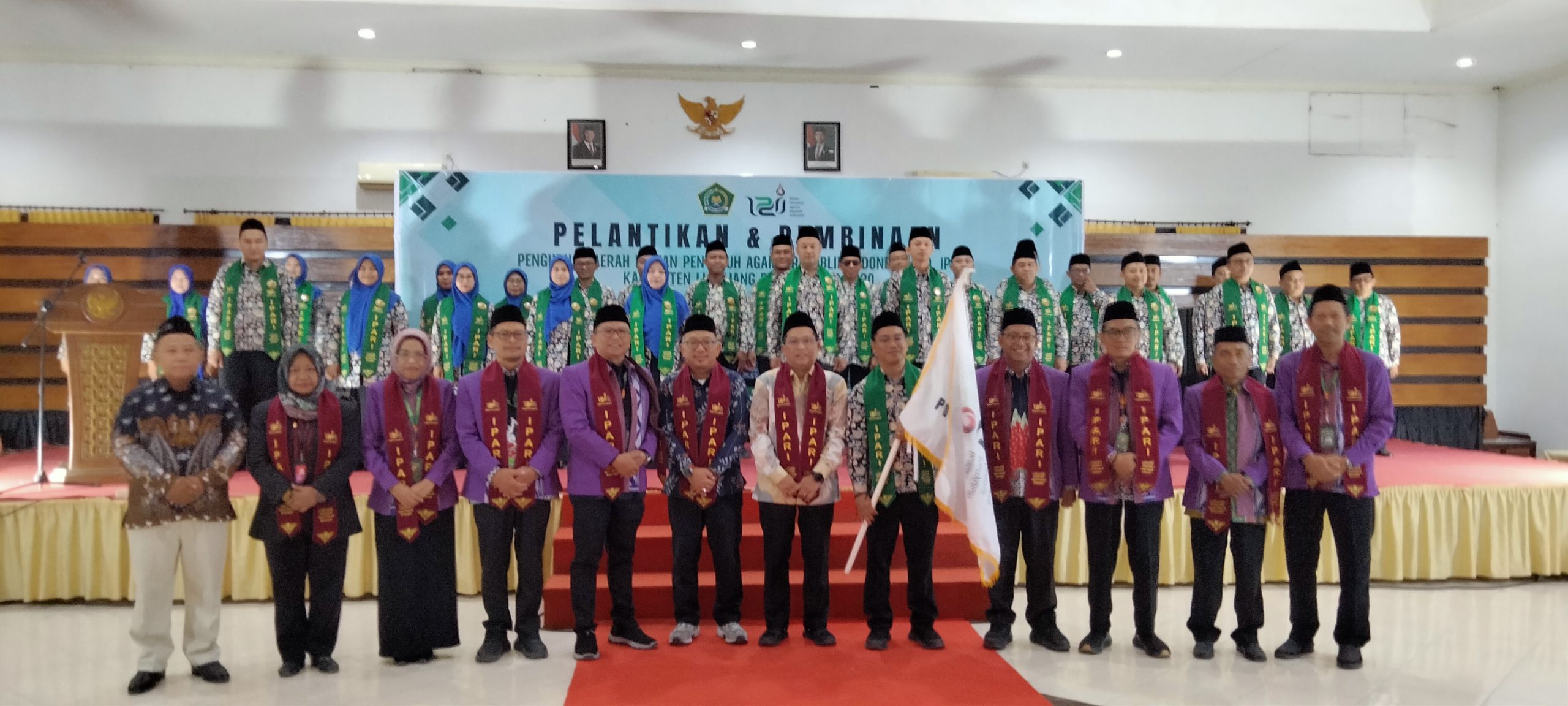 IPARI Lumajang Teguhkan Arah Baru Penyuluhan Agama, Perkuat Kolaborasi dan Dakwah Digita untuk Masyarakat