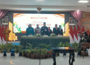 67 Guru TK Dharma Wanita Lumajang Dilantik, Sekda Tekankan Kepemimpinan yang Humanis dan Ramah Anak