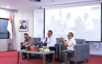 Pulihkan Kerusakan Bumi, Menteri LH Jumhur Ajak Generasi Muda Pimpin Gerakan Tobat Ekologis Nasional